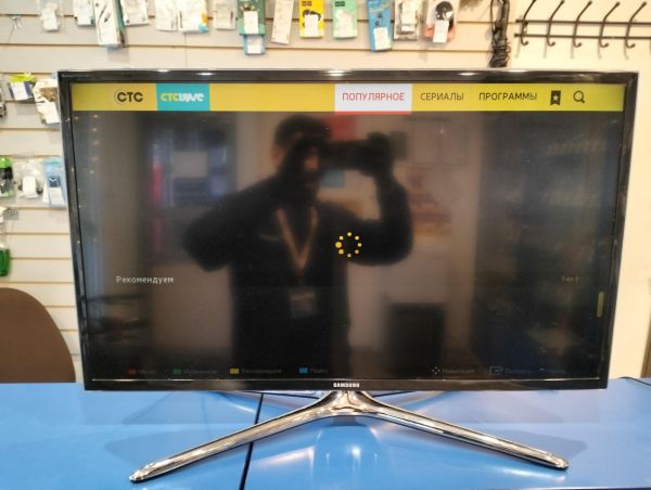 Купить Samsung UE-32F6400AK в Екатеринбург за 8800 руб.