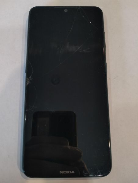 Купить Nokia 7.2 4/64GB (TA-1196) Duos в Тулун за 2400 руб.