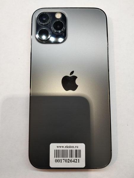Купить Apple iPhone 12 Pro 128GB в Екатеринбург за 23600 руб.