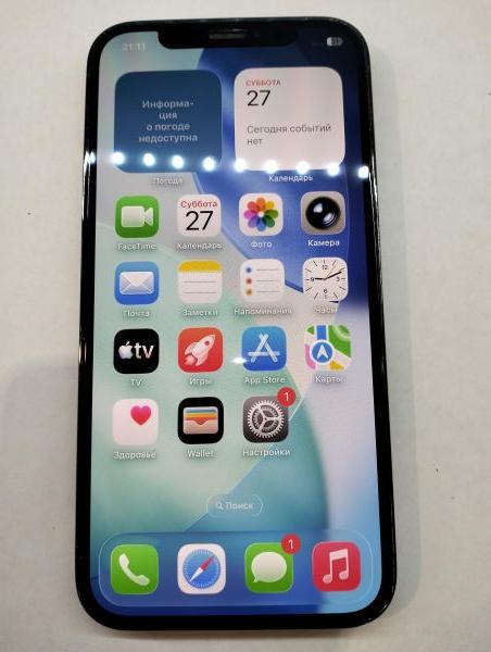 Купить Apple iPhone 12 Pro 128GB в Екатеринбург за 23600 руб.