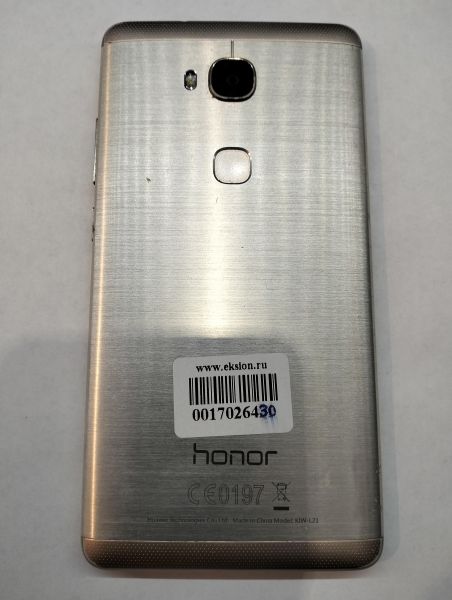Купить Honor 5X 2/16GB (KIW-L21) Duos в Екатеринбург за 2000 руб.