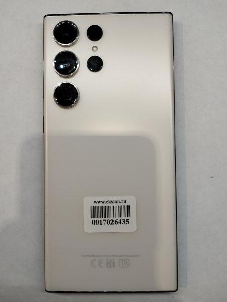 Купить Samsung Galaxy S23 Ultra 12/1TB (S918B) Duos в Екатеринбург за 62300 руб.