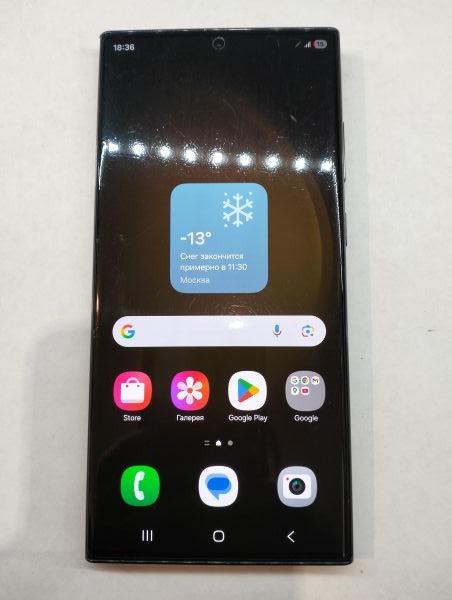 Купить Samsung Galaxy S23 Ultra 12/1TB (S918B) Duos в Екатеринбург за 62300 руб.