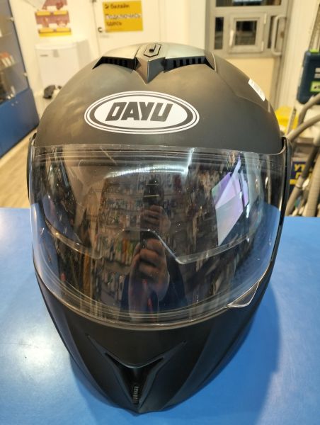 Купить DAYU FMVSS 218 в Екатеринбург за 1200 руб.