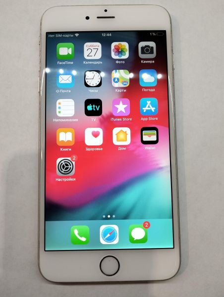 Купить Apple iPhone 6 Plus 64GB в Екатеринбург за 2100 руб.