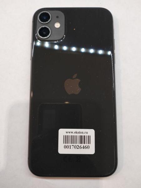 Купить Apple iPhone 11 64GB в Екатеринбург за 12300 руб.