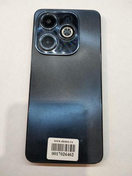Купить Infinix Hot 40i 8/128GB (X6528B) Duos в Екатеринбург за 5700 руб.