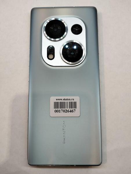 Купить TECNO Phantom X2 8/256GB (AD8) Duos в Екатеринбург за 19000 руб.