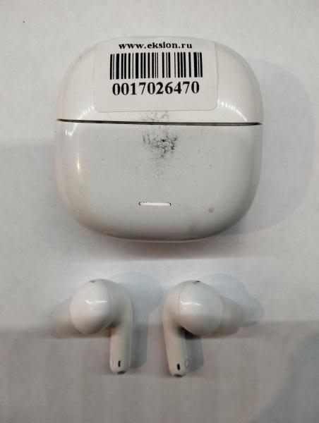 Купить Xiaomi Redmi Buds 6 Lite (M2349E1) в Екатеринбург за 800 руб.