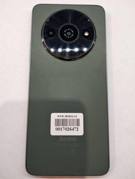 Купить Xiaomi Redmi A3 3/64GB (23129RN51X) Duos в Екатеринбург за 3700 руб.