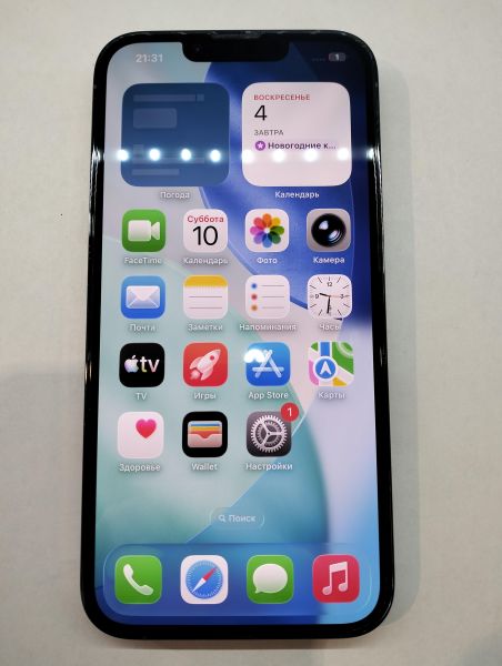Купить Apple iPhone 13 Pro 128GB в Екатеринбург за 35000 руб.