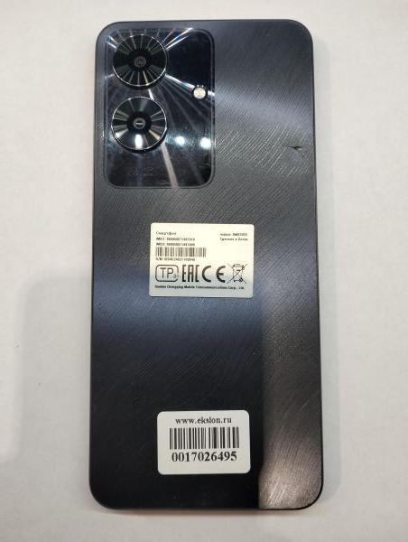 Купить Realme Note 60 4/128GB (RMX3933) Duos в Екатеринбург за 4200 руб.