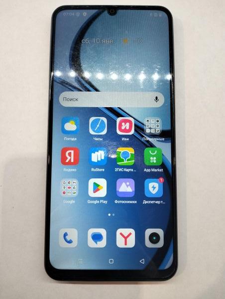 Купить Realme Note 60 4/128GB (RMX3933) Duos в Екатеринбург за 4200 руб.