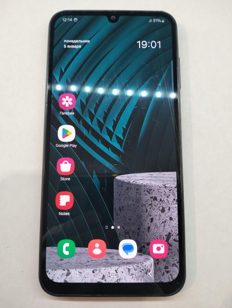 Купить Samsung Galaxy A25 6/128GB (A256E) Duos в Екатеринбург за 9400 руб.