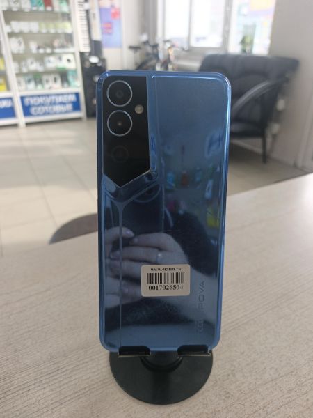 Купить TECNO Pova Neo 2 6/128GB (LG6n) Duos в Тулун за 3400 руб.