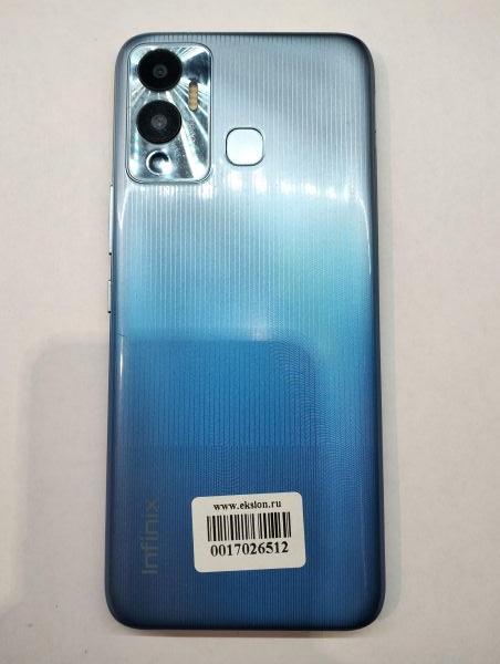 Купить Infinix Hot 12 Play NFC 4/64GB (X6816C) Duos в Екатеринбург за 4200 руб.