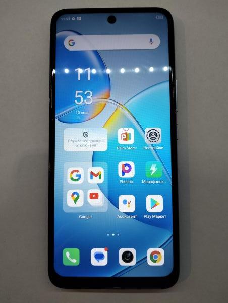 Купить Infinix Hot 12 Play NFC 4/64GB (X6816C) Duos в Екатеринбург за 4200 руб.