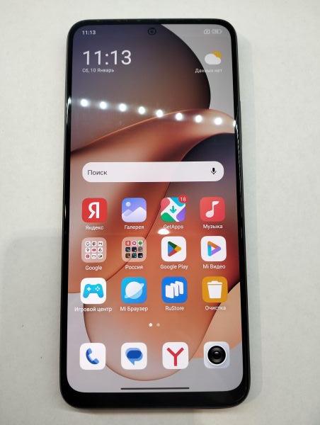 Купить Xiaomi Redmi Note 12 6/128GB (23021RAA2Y) Duos в Екатеринбург за 6500 руб.