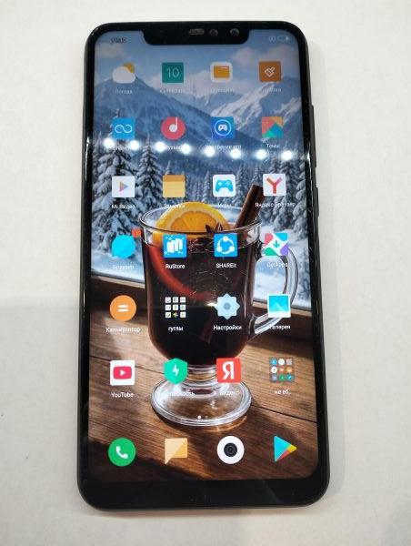 Купить Xiaomi Redmi Note 6 Pro 4/64GB (M1806E7TG) Duos в Екатеринбург за 3100 руб.