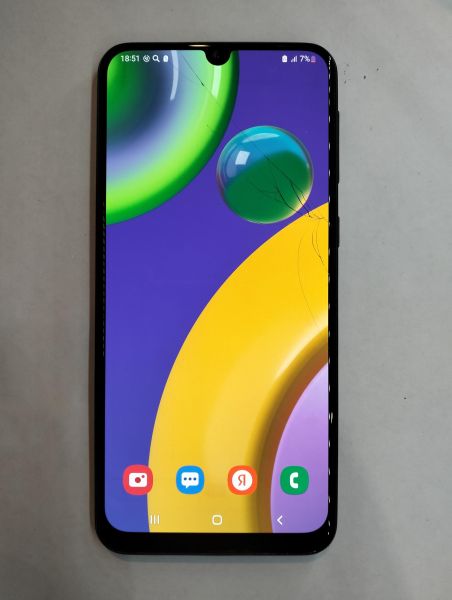 Купить Samsung Galaxy M21 4/64GB (M215F) Duos в Саянск за 1400 руб.