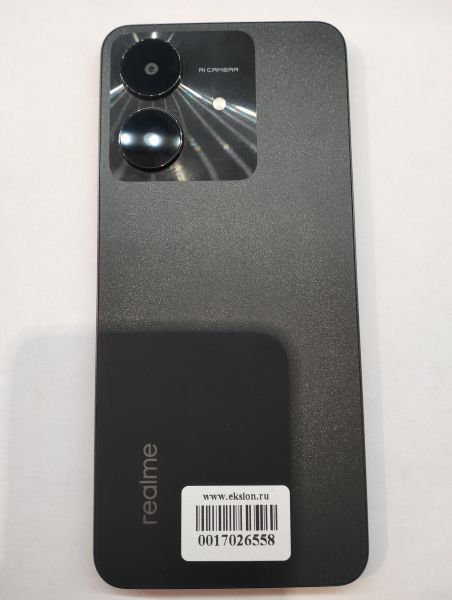 Купить Realme Note 60x 3/64GB (RMX3938) Duos в Екатеринбург за 4100 руб.