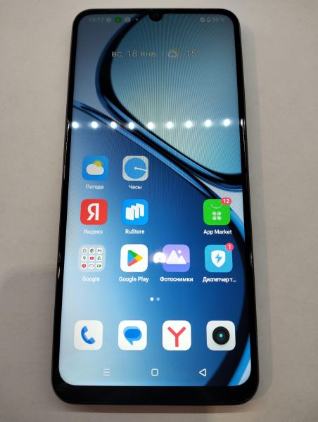 Купить Realme Note 60x 3/64GB (RMX3938) Duos в Екатеринбург за 4100 руб.