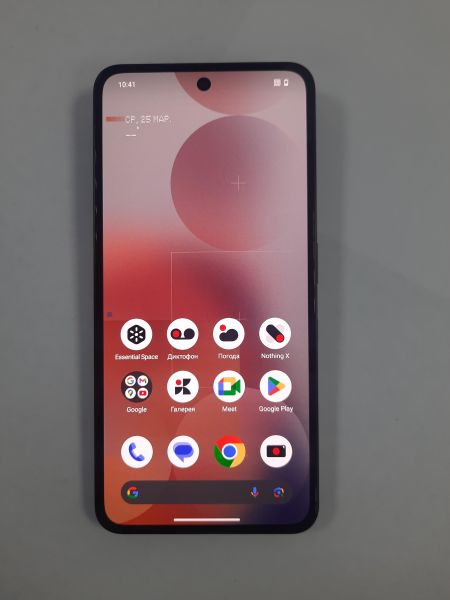 Купить Nothing Phone 3a Pro 12/256GB (A059P) Duos в Саянск за 21300 руб.