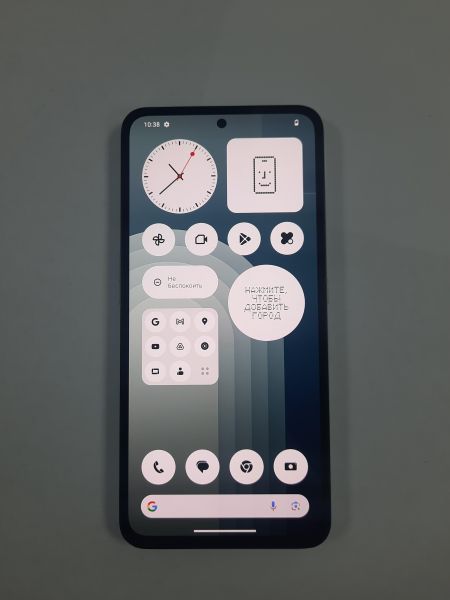 Купить CMF Phone 1 8/256GB (A015) Duos в Саянск за 11100 руб.