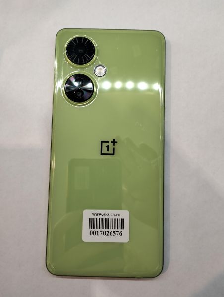 Купить OnePlus Nord CE 3 Lite 8/256GB (CPH2467) Duos в Саянск за 9600 руб.