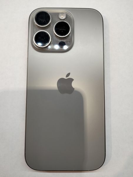 сотовый телефон Apple iPhone 16 Pro 256GB в Екатеринбург