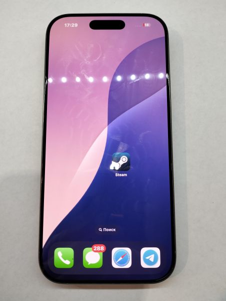 сотовый телефон Apple iPhone 16 Pro 256GB в Екатеринбург