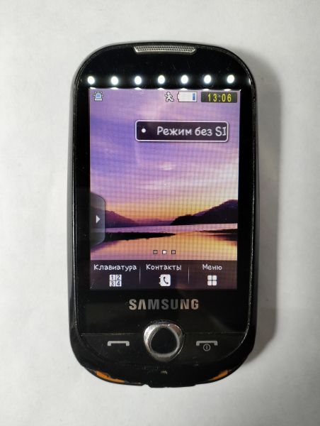 Купить Samsung Corby (S3650) в Саянск за 800 руб.