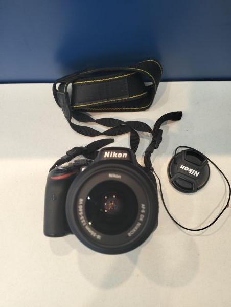 фотоаппарат Nikon D5100 Kit с СЗУ в Екатеринбург