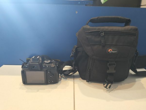 фотоаппарат Nikon D5100 Kit с СЗУ в Екатеринбург