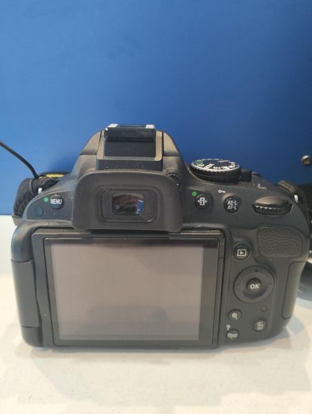 фотоаппарат Nikon D5100 Kit с СЗУ в Екатеринбург