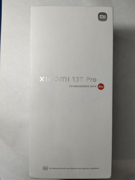 Купить Xiaomi 13T Pro 12/256GB (23078PND5G) Duos в Саянск за 20300 руб.
