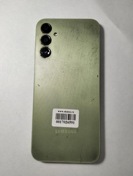 Купить Samsung Galaxy A14 4/128GB (A145F) Duos в Саянск за 4100 руб.