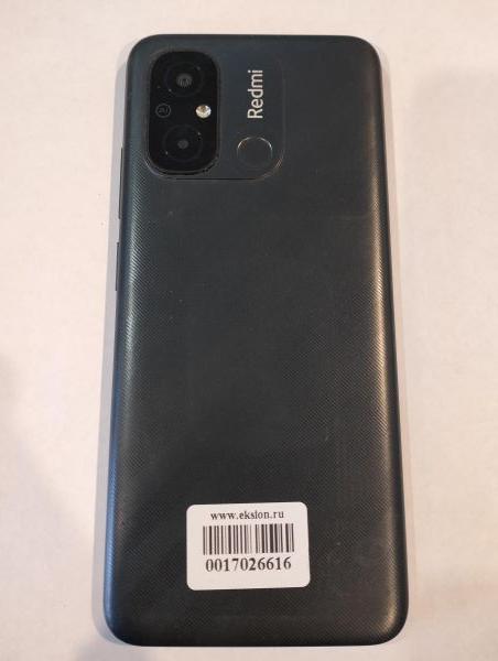 Купить Xiaomi Redmi 12C 4/128GB (22126RN91Y) Duos в Екатеринбург за 4100 руб.