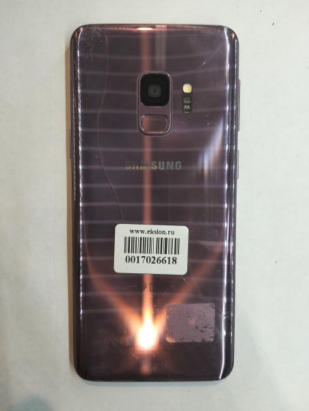 Купить Samsung Galaxy S9 4/64GB (G960F) Duos в Екатеринбург за 3500 руб.