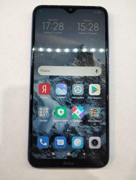 Купить Xiaomi Redmi 8A 4/64GB (M1908C3KG) Duos в Екатеринбург за 3100 руб.