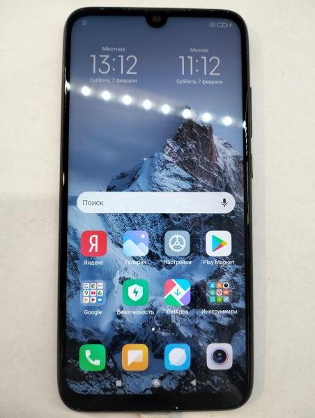 Купить Xiaomi Redmi Note 7 3/32GB (M1901F7G) Duos в Екатеринбург за 2700 руб.