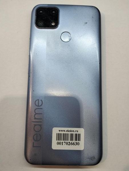 Купить Realme C25s 4/128GB (RMX3195) Duos в Саянск за 3500 руб.