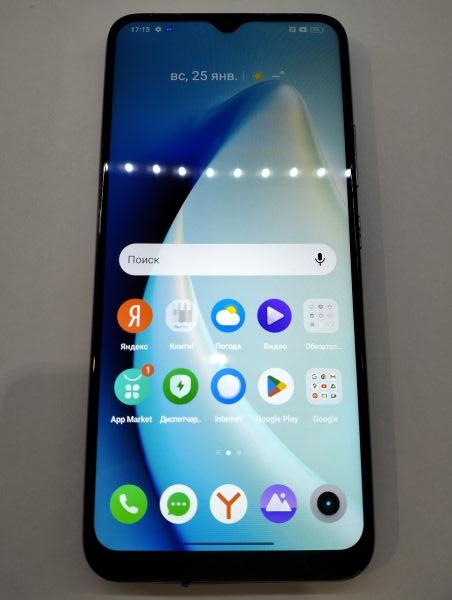 Купить Realme C25s 4/128GB (RMX3195) Duos в Саянск за 3500 руб.