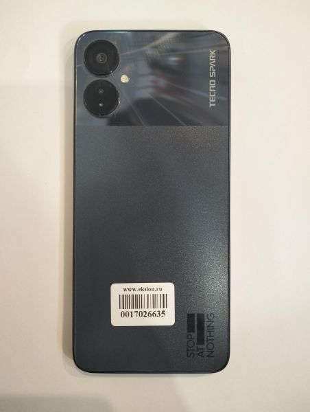 Купить TECNO Spark 9 Pro 4/128GB (KH7n) Duos в Екатеринбург за 5200 руб.