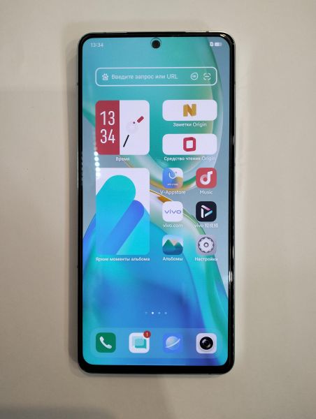 Купить Vivo S15 12/256GB (V2203A) Duos в Екатеринбург за 14500 руб.