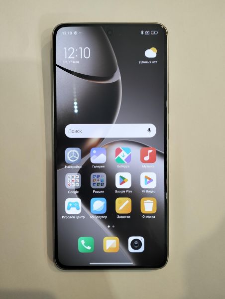 Купить Xiaomi 14T 12/256GB (2406APNFAG) Duos в Екатеринбург за 22800 руб.