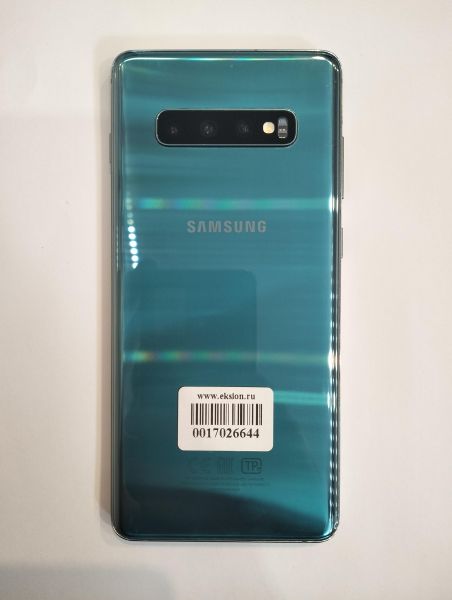 Купить Samsung Galaxy S10+ 8/128GB (G975F) Duos в Екатеринбург за 15300 руб.