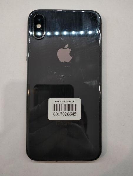 Купить Apple iPhone X 64GB в Екатеринбург за 6700 руб.