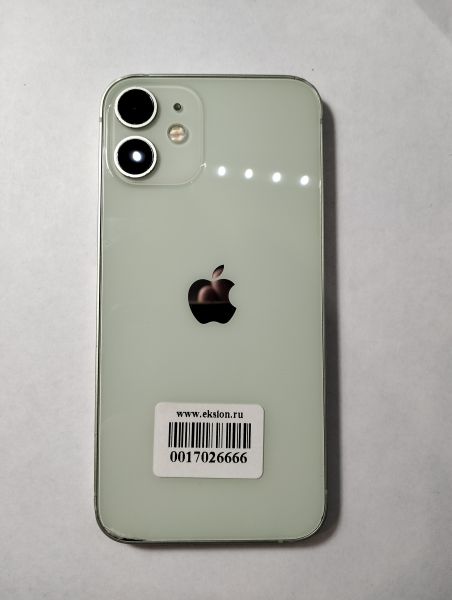 Купить Apple iPhone 12 mini 128GB в Екатеринбург за 14500 руб.
