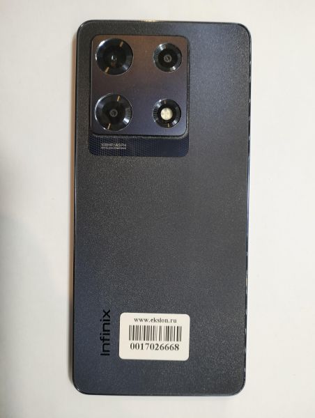 Купить Infinix Note 30 Pro 8/256GB (X678B) Duos в Екатеринбург за 9200 руб.